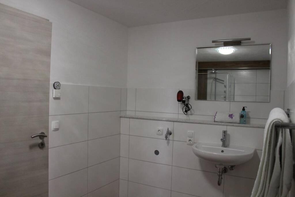 Appartment am Trätzhof Fulda Exterior foto